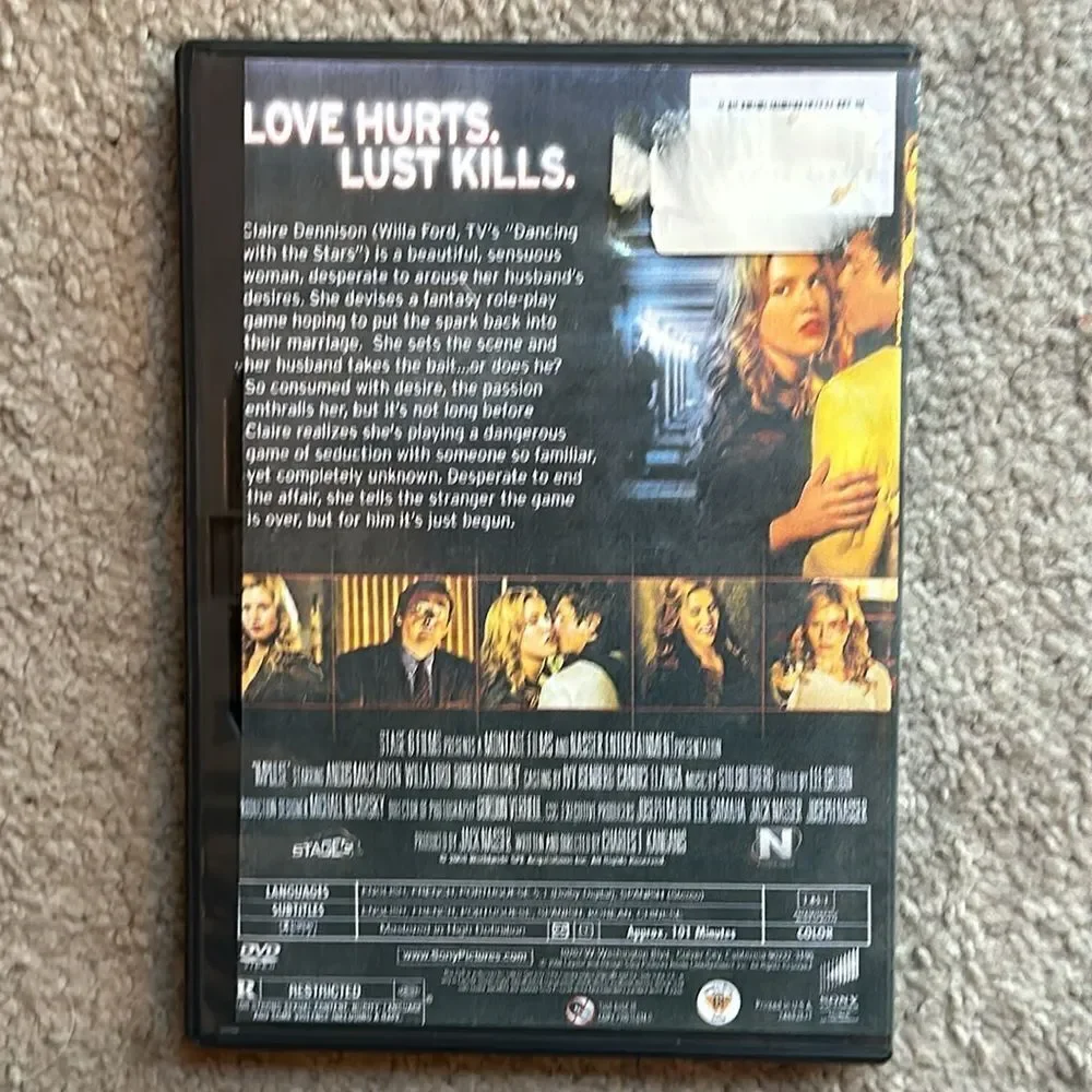 “Impulse” DVD